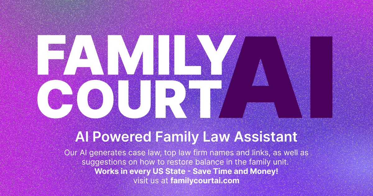 Family Court AI